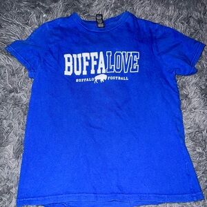 Bills Hamlin  t shirt kids small